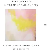 OUTHERE Jarrett Keith: A multitude of angels - Live 1996