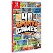 Games Switch 40 Sports Games In 1
