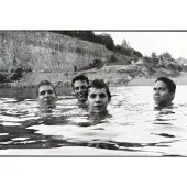 Konkurrent Slint: Spiderland