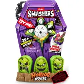 Smashers Leksaker - Skräckhus - - One Size - Leksaker