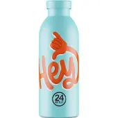 24Bottles - Clima - Hey! Blue - 500 ml