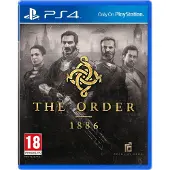 Ps4 The Order - 1886