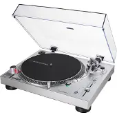 Audio-Technica At-lp120xusbsv Skivspelare