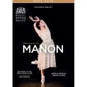 Ginza.se Massenet: Manon (Orchestra of the Royal Opera H)