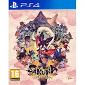 Sakuna of Rice and Ruin