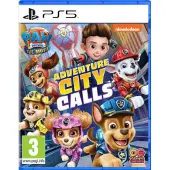 Ps5 Paw Patrol: Adventure City Calls