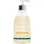 Ginza.se BeauTerra - Marseille Liquid Soap - Sweet Almond Oil - 300 ml