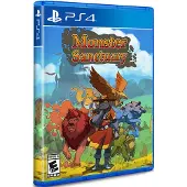 Ps4 Monster Sanctuary - Limited Run #438