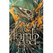 Ginza.se Lamb Of God: Textile Poster/Omens