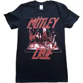 Ginza.se Mötley Crue: Unisex T-Shirt/Too Fast Cycle (Black) (XX-Large)