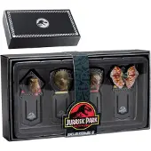 Noble Collection Jurassic Park Märkningspaket