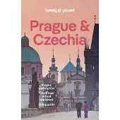 Lonely Planet Prague & Czechia