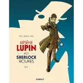 Arsène Lupin mot Sherlock Holmes