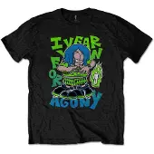 Ginza.se Billie Eilish: Kids T-Shirt/Agony (Black) (5-6 Years)