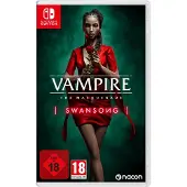 Games Switch Vampire: The Masquerade-swansong (de/multi In Game)