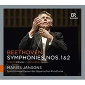 Ginza.se Beethoven: Symphonies Nos 1 & 2