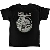 Ginza.se Mastodon: Kids T-Shirt/Griffin (Black) (5-6 Years)