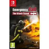 Games Switch Emergency Call - The Attack Squad