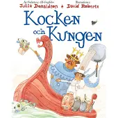 Kocken och kungen