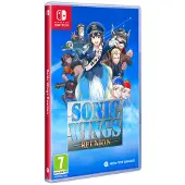 Games Switch Sonic Wings Reunion