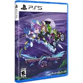 Ps5 Freedom Planet 2 (limited Run) (import)