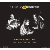 Ginza.se Sasse Martin (trio): Studio Konzert