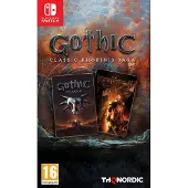 Games Switch Gothic Classic Khorinis Saga