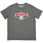 Ginza.se The Beastie Boys: Unisex T-Shirt/Logo (Grey) (Small)