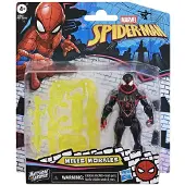 Marvel Spider-Man 4,5in Figure ActionVerse Miles Morales