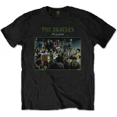 Ginza.se The Beatles: Unisex T-Shirt/Hey Jude Live (Black) (Large)