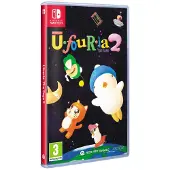 Games Switch Ufouria 2: The Saga