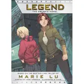 Legend- The Graphic Novel