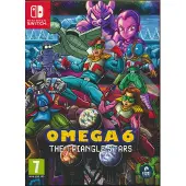 OMEGA 6 The Triangle Stars Deluxe