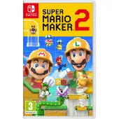 Super Mario Maker 2 - Switch