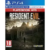 Resident Evil Vii Playstation Hits