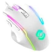 Speedlink - DECUS NX RGB Gaming Mouse - White
