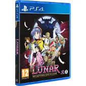 Ps4 Lunar Remastered Collection