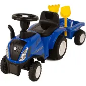 BabyTrold Tractor Ride-on åkleksak