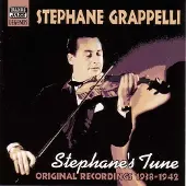 OUTHERE Grappelli Stephane: Stephane Grappelli