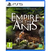 Empire Of The Ants, PlayStation 5, T (Tonåring)