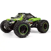 Blackzon - MT Turbo 1/20 4WD Monster Truck - Green