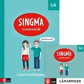 Singma Matematik 5a Lärarhandledning Med Lärarwebb 12 Mån