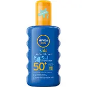 Ginza.se Nivea - Kids Protect & Moisture Spray SPF 50 - 200 ml