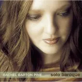 Ginza.se Barton Pine Rachel: Solo Baroque