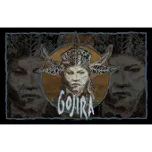 Ginza.se Gojira: Textile Poster/Fortitude