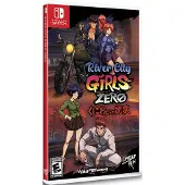 Games Switch River City Girls Zero-limited Run #139