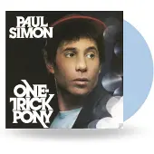 Sony Video Non Musicale Simon Paul: One trick pony (Blue/Ltd)