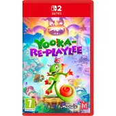 Games Switch 2 Yooka-replaylee