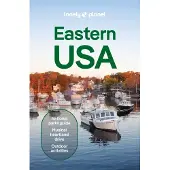 Lonely Planet Eastern Usa