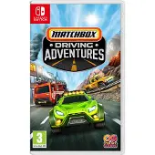 Games Switch Matchbox Driving Adventures